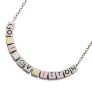 Louis Vuitton  Metal Necklace | AlmaBagz
