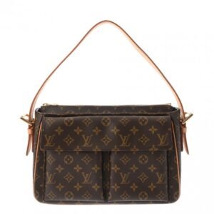 Louis Vuitton Monogram Canvas Handbag | AlmaBagz