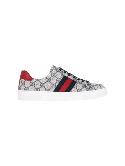 Gucci Women "Ace" Sneakers | AlmaBagz