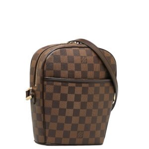 Louis Vuitton Damière Ipanema N51294 Brown PVC Leather Ladies Louis Vuitton | AlmaBagz
