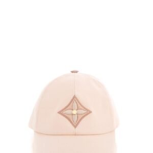 Louis Vuitton Pale Pink Hat | AlmaBagz