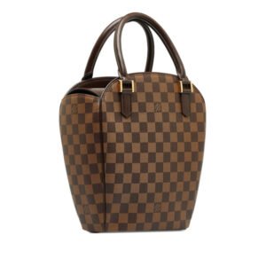 Louis Vuitton Damiere Sarria N51284 Brown PVC Leather  Louis Vuitton | AlmaBagz
