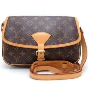 Louis Vuitton Monogram Sologne Shoulder Bag | AlmaBagz