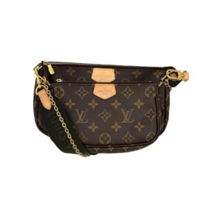 Louis Vuitton Monogram Multi Pochette Accessories | AlmaBagz