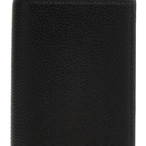 Gucci Men Logo Passport Holder | AlmaBagz