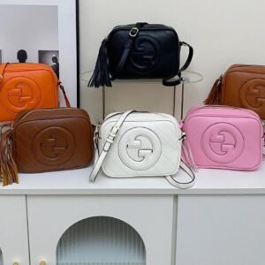 Gucci Disco Soho Crossbody Shoulder Handbag | AlmaBagz