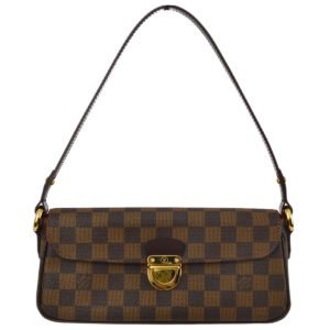 Louis Vuitton 2005 Damier Ravello PM N60007 | AlmaBagz