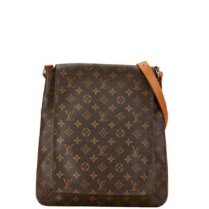 Louis Vuitton Monogram Pvc Leather Shoulder Bag | AlmaBagz