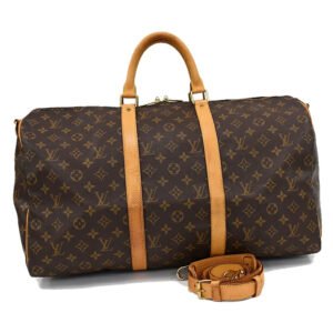 Louis Vuitton Keepall Bandouliere 50 M41416 | AlmaBagz