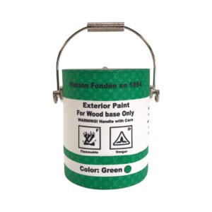 LOUIS VUITTON Shoulder Bag M81592 leather Green White SilverMetal Shoulder Bag Handbag 2way Virgil Abloh LV Paint Can mens Used | AlmaBagz