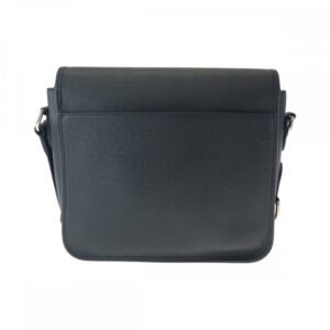 LOUIS VUITTON Shoulder Bag M32482 Taiga Ardoise Black SilverMetal Shoulder Bag Messenger bag Taiga Andrei mens Used | AlmaBagz