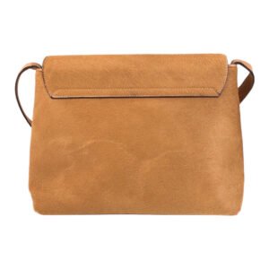 GUCCI Shoulder Bag 001 3444 1812 Harako Camel Gold Metal Women Used | AlmaBagz