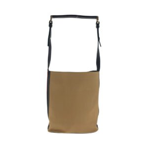 GUCCI Shoulder Bag 001 4286 canvas beige Sherry line | AlmaBagz