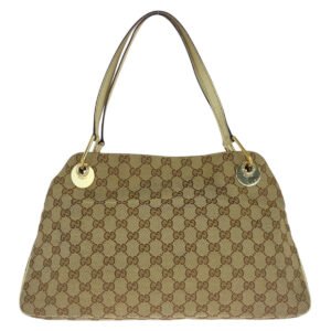 GUCCI Tote Bag GG canvas beige | AlmaBagz