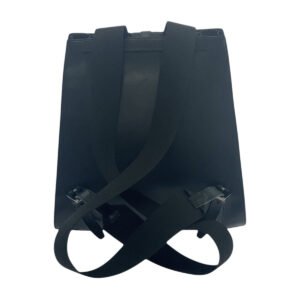 GUCCI Backpack 003 0236 Suede black Jackie | AlmaBagz