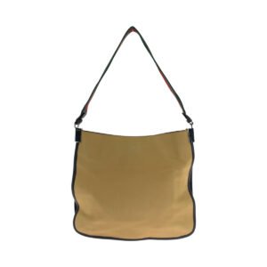 GUCCI Shoulder Bag 001 4321 canvas Brown red green Sherry line | AlmaBagz