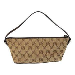 GUCCI Handbag 07198 GG canvas beige | AlmaBagz