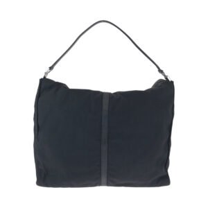 GUCCI Shoulder Bag 001 3348 GG canvas black Jackie | AlmaBagz