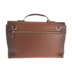 LOUIS VUITTON Business bag M50451 leather Brown Monogram Cuir Cultable | AlmaBagz