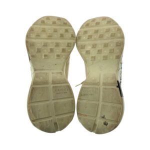 GUCCI sneakers 646509 leather White multicolor Disney collaboration Ryton 13 | AlmaBagz