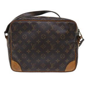 LOUIS VUITTON Monogram Potomac Shoulder Bag M45285 LV Auth 50333 | AlmaBagz