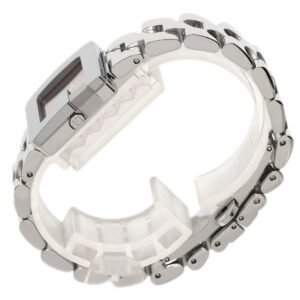 GUCCI Watches Quartz Stainless Steel , Stainless Steel Silver 3600L Orange dial Women Used | AlmaBagz