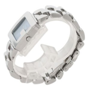 GUCCI Watches Quartz 3600J Stainless Steel , Stainless Steel Silver Blue shell Blue shell dial Boys Used | AlmaBagz