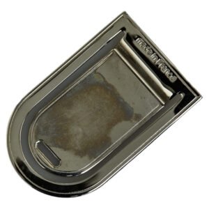 Louis Vuitton Panz A Beauport Address Money Clip M65067 Stainless Steel Men LOUIS VUITTON | AlmaBagz