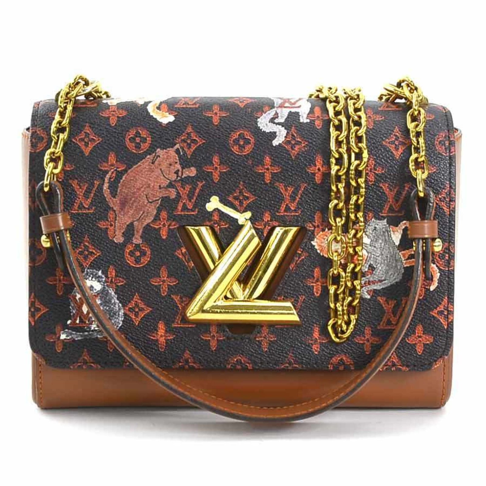 Louis Vuitton Monogram Canvas Shoulder Bag | AlmaBagz