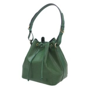 Louis Vuitton Epi  Epi Leather Shoulder Bag | AlmaBagz