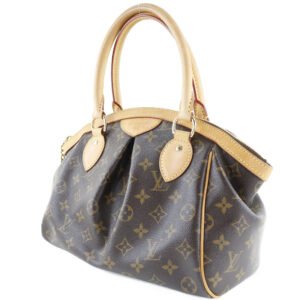 LOUIS VUITTON Handbag M40143 Monogram canvas Brown Tivoli PM | AlmaBagz