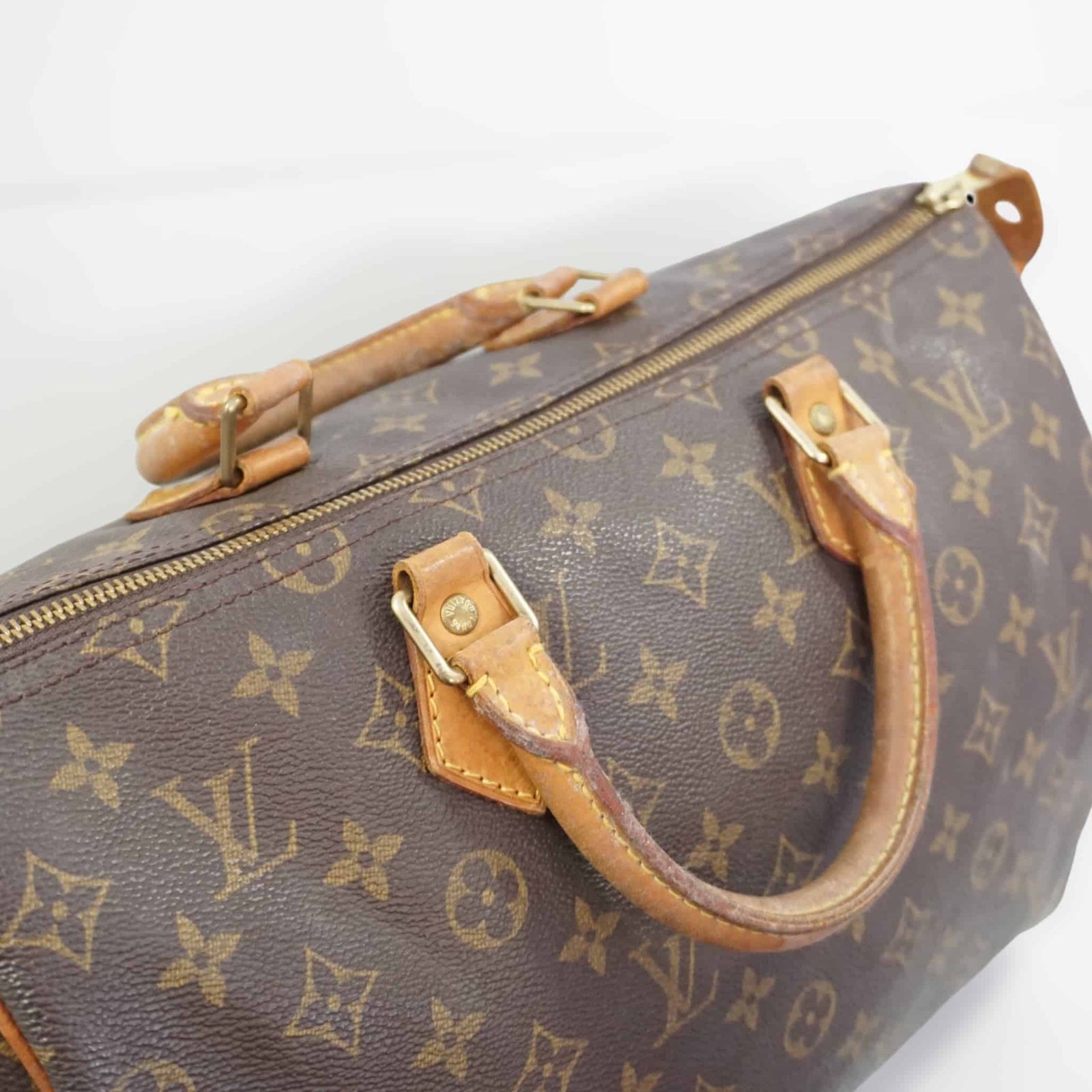 Louis Vuitton Speedy | AlmaBagz - Image 5