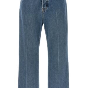 Gucci Women Cropped Jeans | AlmaBagz