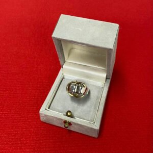 HERMES Ring Silver925 Silver Do the No Ring | AlmaBagz