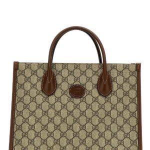 Gucci Men Small 'Gg' Shopping Bag | AlmaBagz