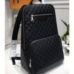 Louis Vuitton Avenue Backpack Damier Infini Leather Onyx | AlmaBagz