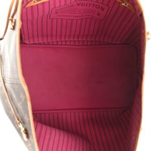 LOUIS VUITTON MONOGRAM NEVERFULL GM PIVOINE | AlmaBagz