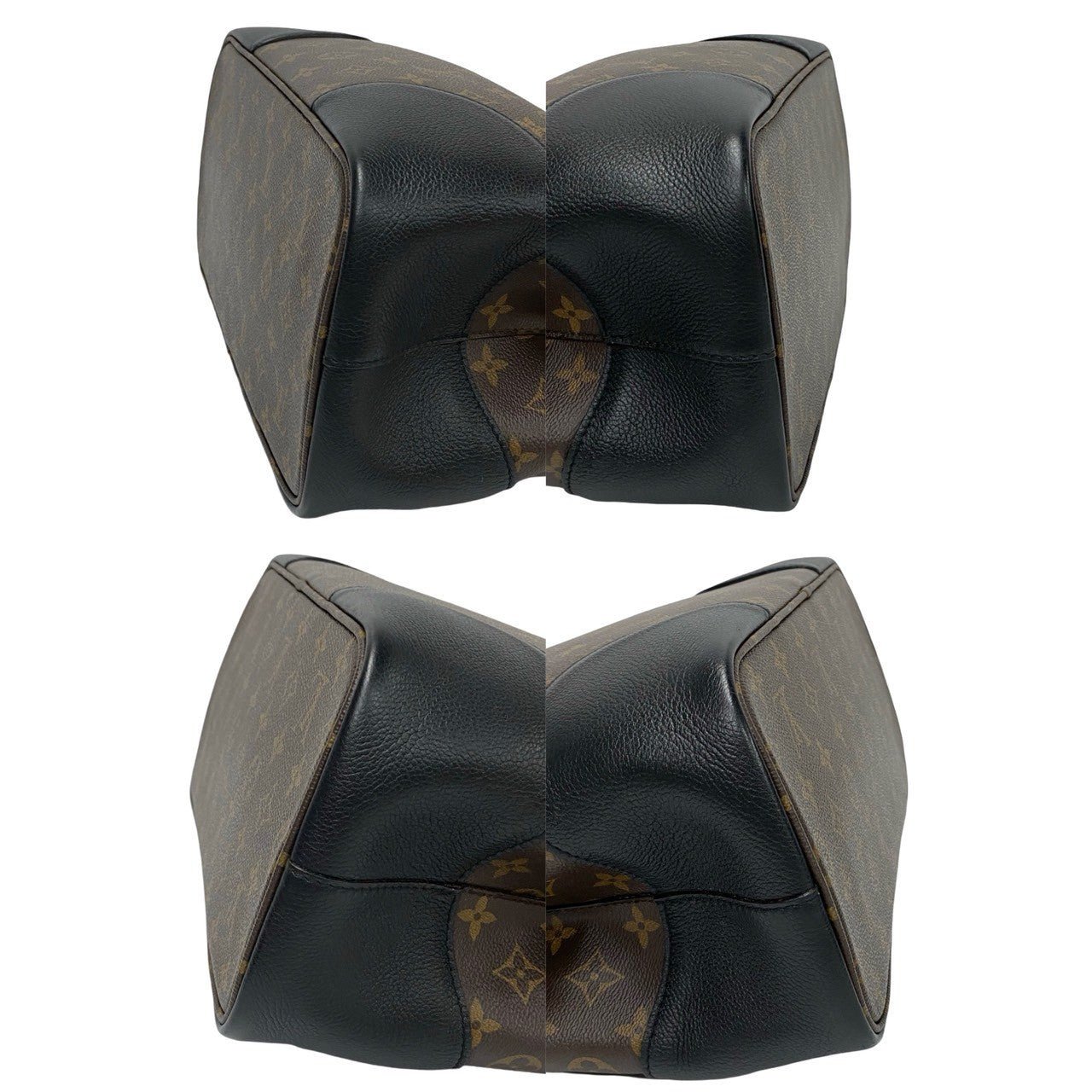 LOUIS VUITTON Shoulder Bag leather Brown Monogram Flandrin | AlmaBagz - Image 7