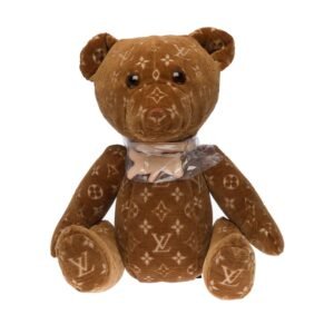 LOUIS VUITTON Brand New Collectible Teddy Bear DouDou | AlmaBagz