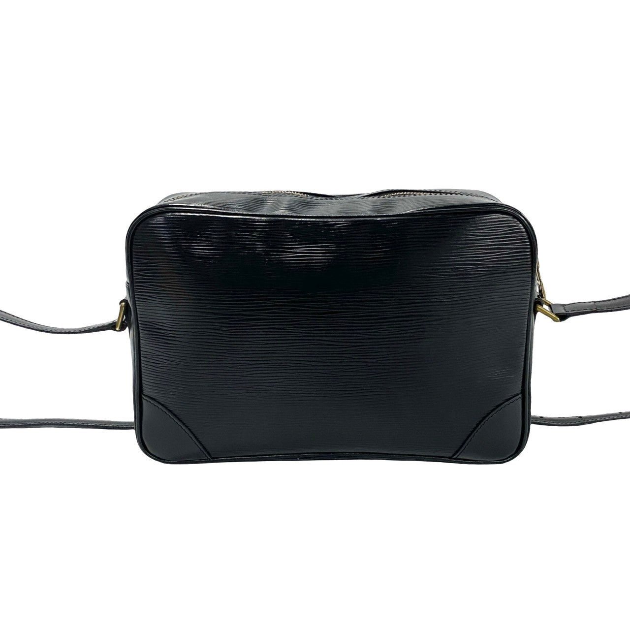 LOUIS VUITTON Shoulder Bag Epi Leather black Trocadero | AlmaBagz - Image 4