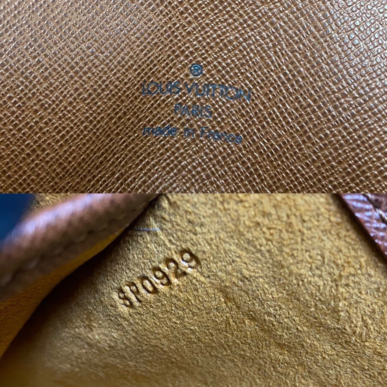 LOUIS VUITTON Shoulder Bag leather Brown Monogram Musette tango | AlmaBagz - Image 3