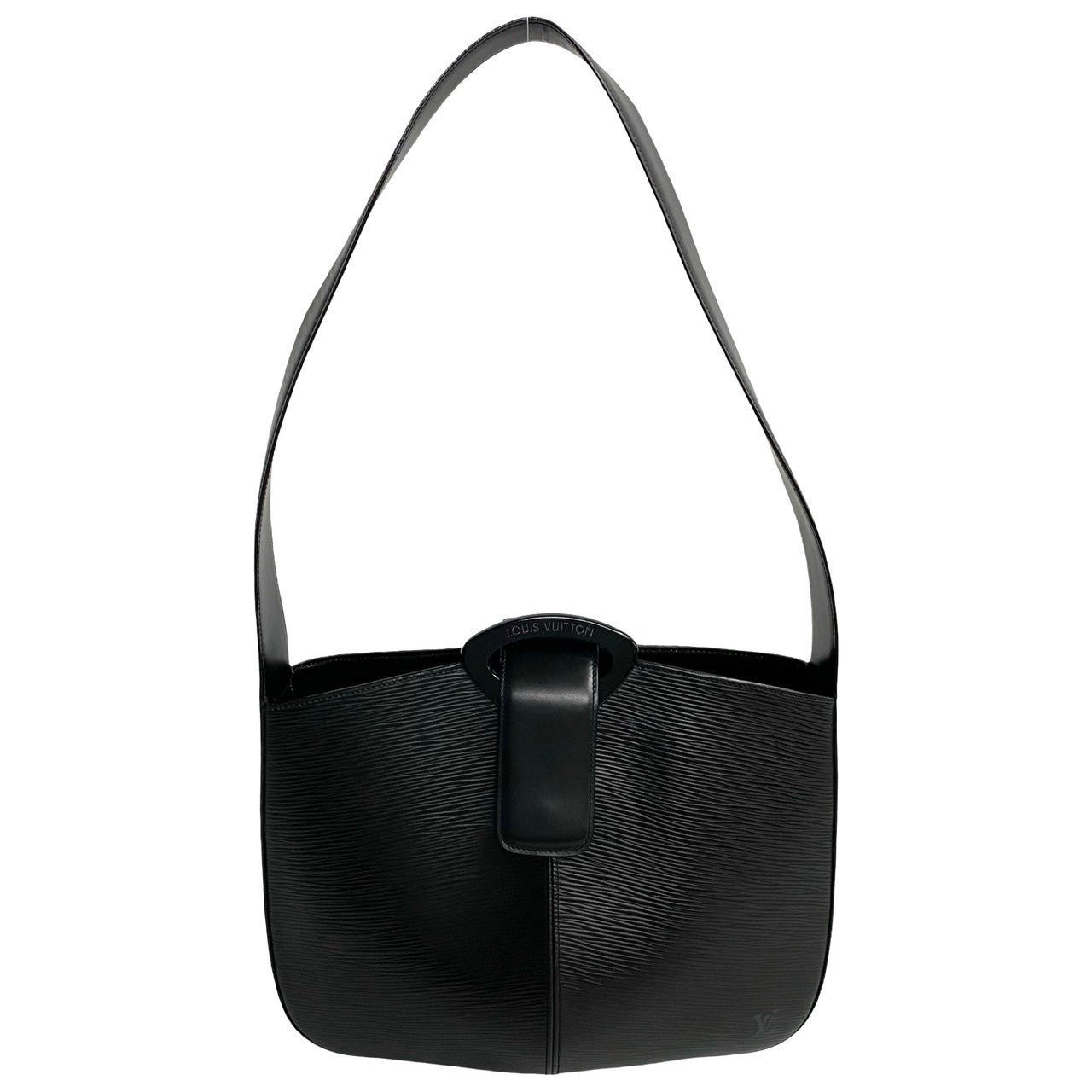 LOUIS VUITTON Shoulder Bag M52162 Epi Leather black Epi Revli | AlmaBagz