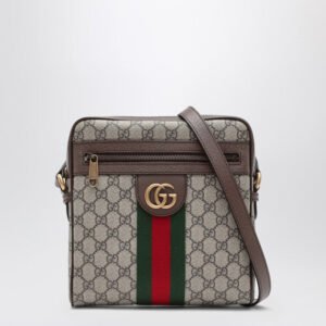Gucci Small Ophidia Gg Supreme Bag Men | AlmaBagz