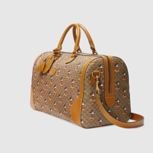 Gucci Disney x Gucci Medium Carry-on Duffle | AlmaBagz