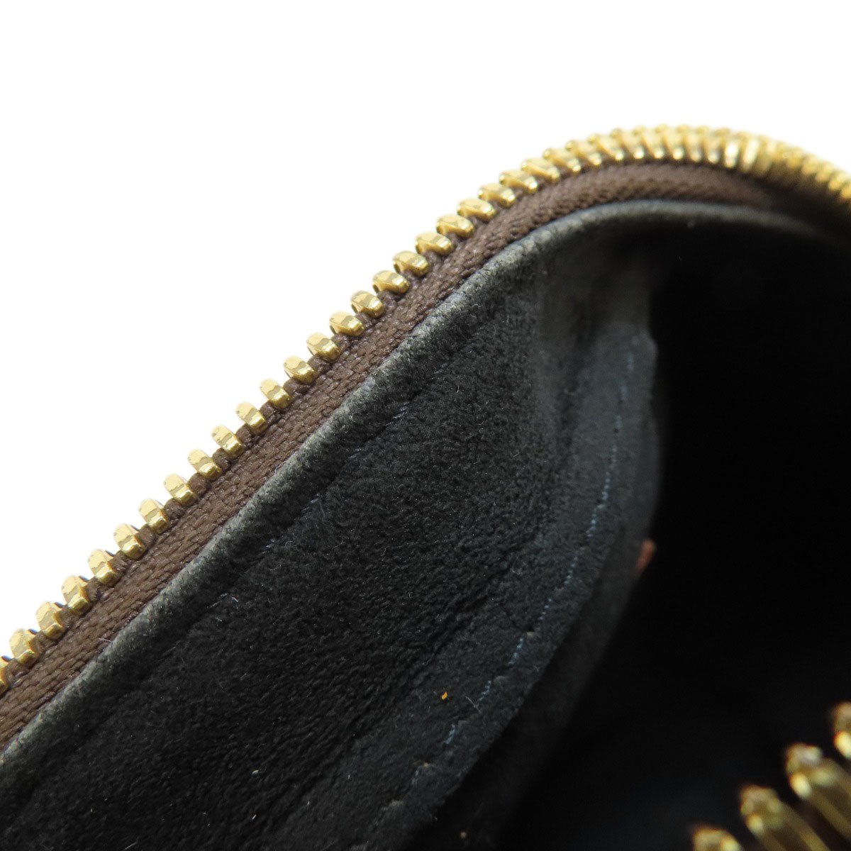 LOUIS VUITTON Shoulder Bag M44604 Giant monogram canvas Brown Bowt Chapot Supreme Women Used | AlmaBagz - Image 11