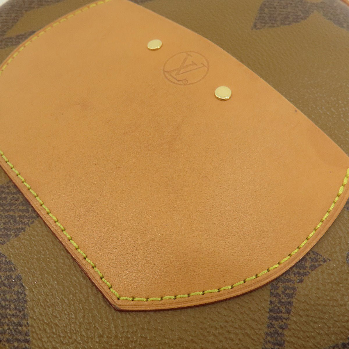 LOUIS VUITTON Shoulder Bag M44604 Giant monogram canvas Brown Bowt Chapot Supreme Women Used | AlmaBagz - Image 12