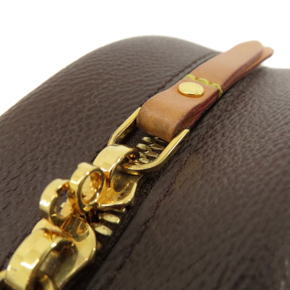 LOUIS VUITTON Shoulder Bag M44604 Giant monogram canvas Brown Bowt Chapot Supreme Women Used | AlmaBagz - Image 15