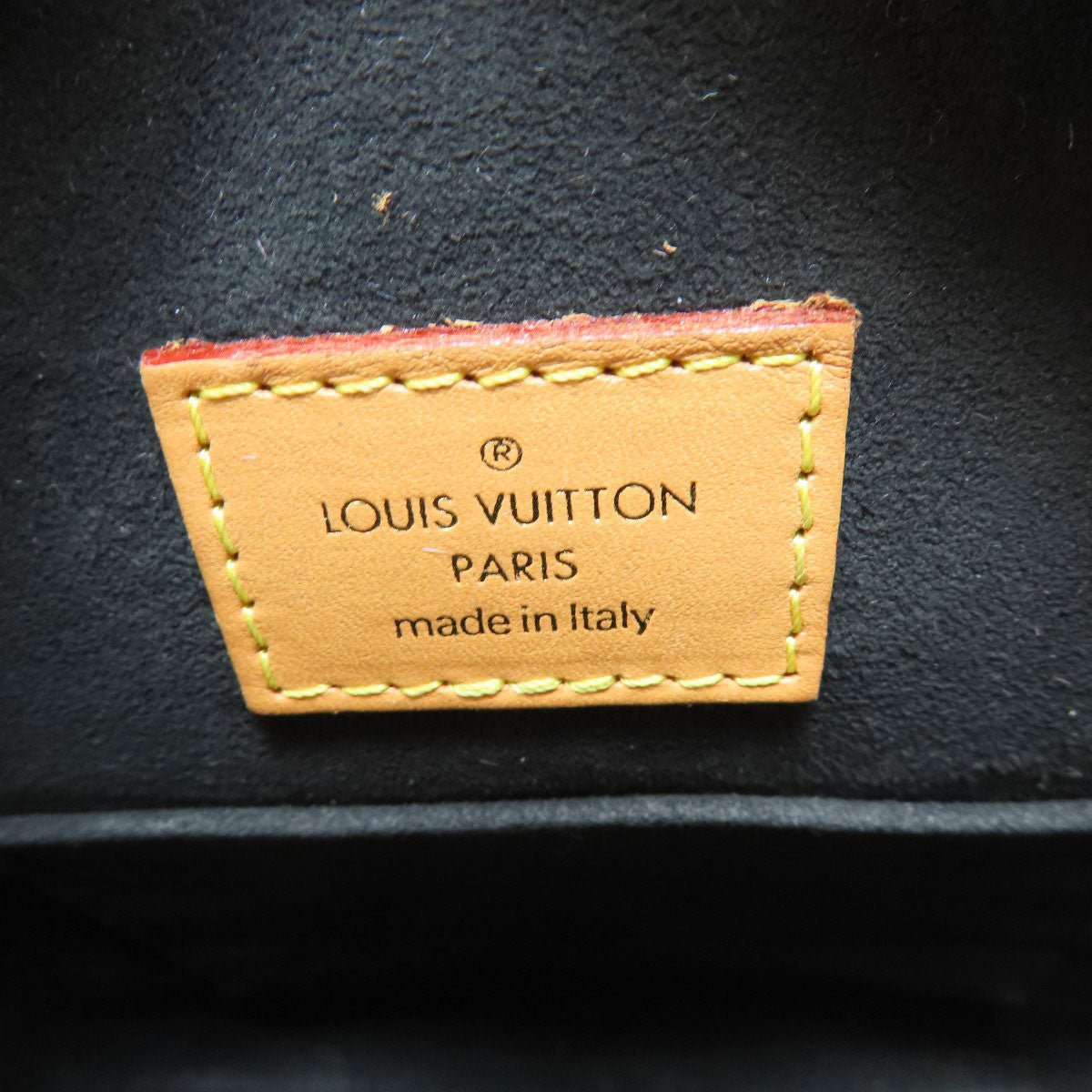 LOUIS VUITTON Shoulder Bag M44604 Giant monogram canvas Brown Bowt Chapot Supreme Women Used | AlmaBagz - Image 5