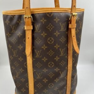 Louis Vuitton Bucket Tote Bag | AlmaBagz
