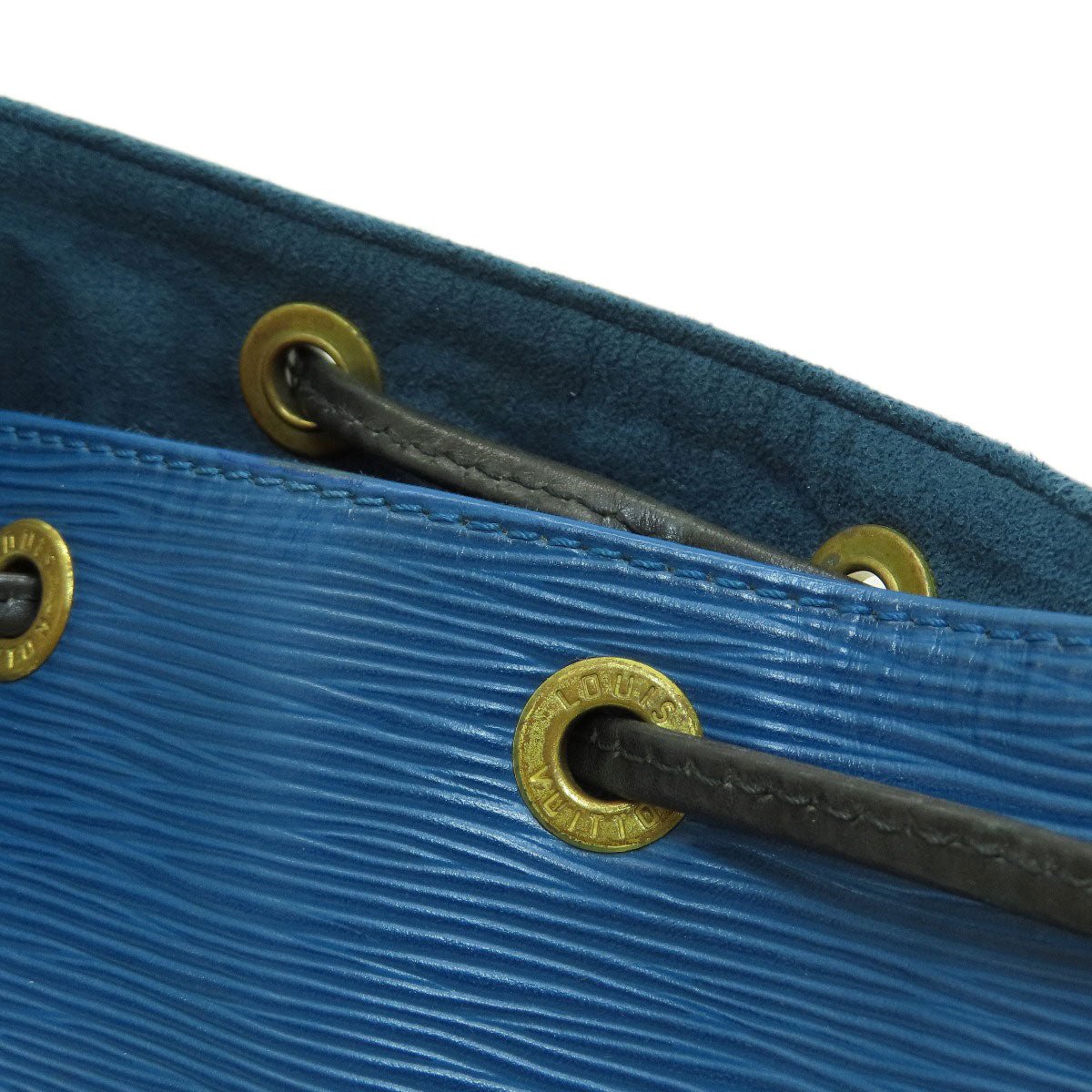 LOUIS VUITTON Shoulder Bag M44152 Epi blue Petit Noe | AlmaBagz - Image 10